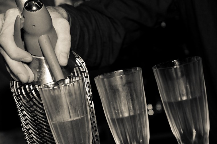 Guest Bartending: Olivier Jacob